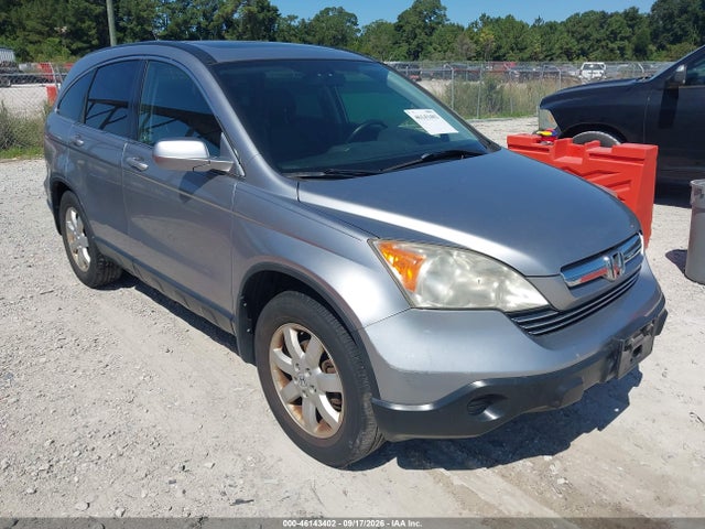 Auction sale of the 2008 Honda Cr-v Ex-l, vin: JHLRE48728C075457, lot number: 46143402