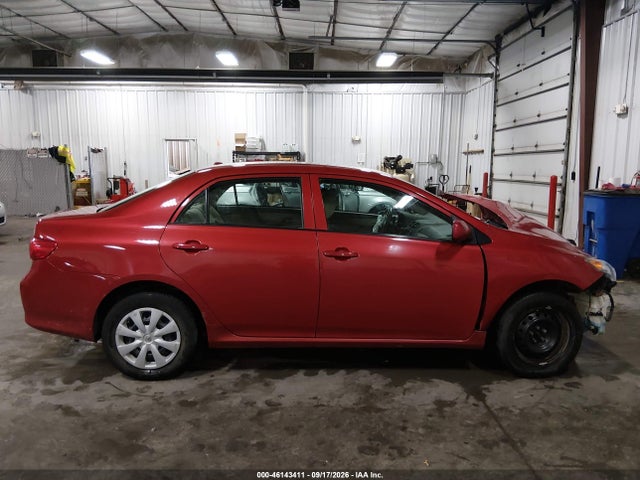 Продажа на аукционе авто 2010 Toyota Corolla Le, vin: 1NXBU4EE2AZ278199, номер лота: 46143411