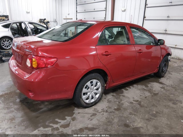 Продажа на аукционе авто 2010 Toyota Corolla Le, vin: 1NXBU4EE2AZ278199, номер лота: 46143411