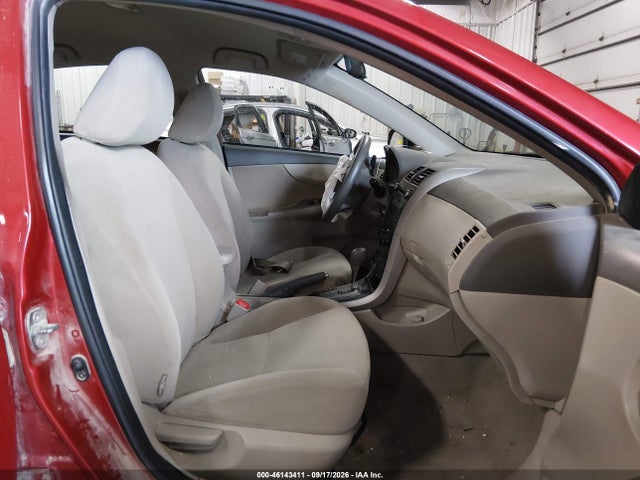 Продажа на аукционе авто 2010 Toyota Corolla Le, vin: 1NXBU4EE2AZ278199, номер лота: 46143411