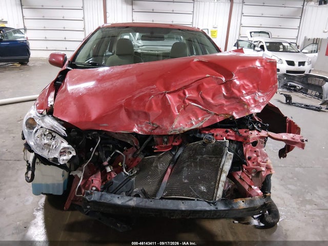 Продажа на аукционе авто 2010 Toyota Corolla Le, vin: 1NXBU4EE2AZ278199, номер лота: 46143411