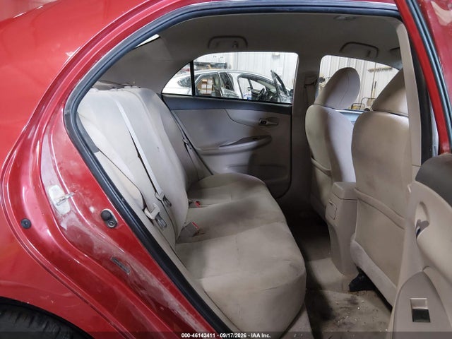 Продажа на аукционе авто 2010 Toyota Corolla Le, vin: 1NXBU4EE2AZ278199, номер лота: 46143411