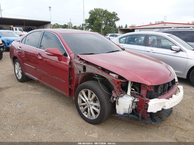 Продажа на аукционе авто 2012 Lexus Es 350, vin: JTHBK1EG9C2473739, номер лота: 46143413