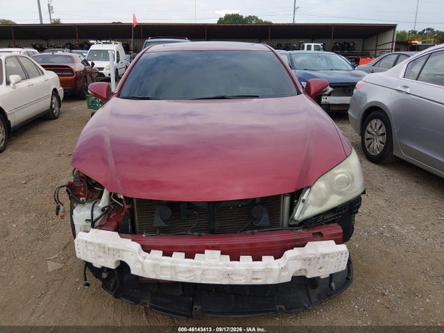 Aukcja sprzedaży 2012 Lexus Es 350, vin: JTHBK1EG9C2473739, numer aukcji: 46143413