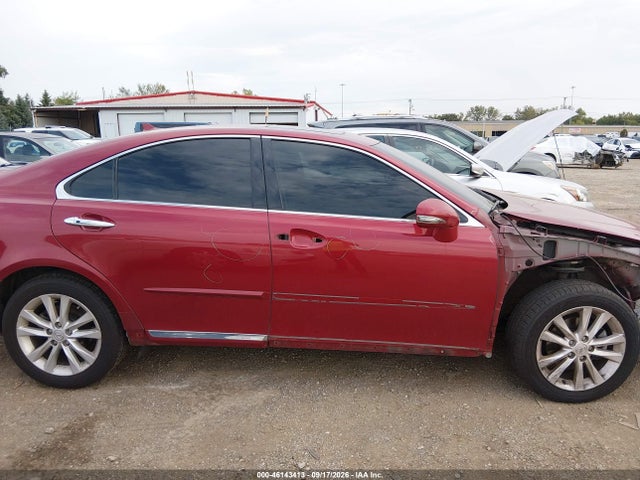 Aukcja sprzedaży 2012 Lexus Es 350, vin: JTHBK1EG9C2473739, numer aukcji: 46143413