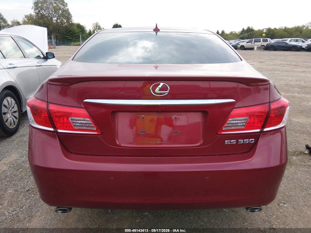 Aukcja sprzedaży 2012 Lexus Es 350, vin: JTHBK1EG9C2473739, numer aukcji: 46143413