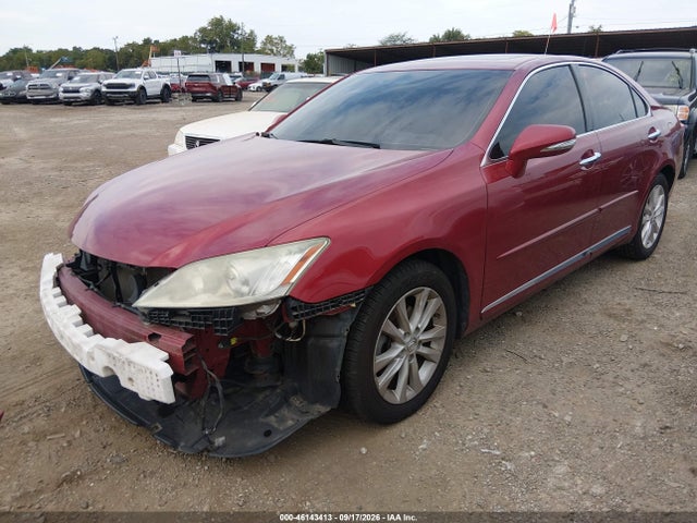 Aukcja sprzedaży 2012 Lexus Es 350, vin: JTHBK1EG9C2473739, numer aukcji: 46143413