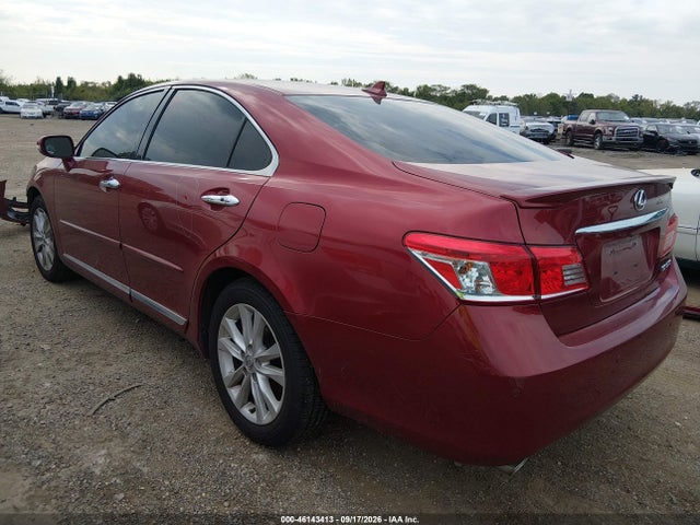 Aukcja sprzedaży 2012 Lexus Es 350, vin: JTHBK1EG9C2473739, numer aukcji: 46143413