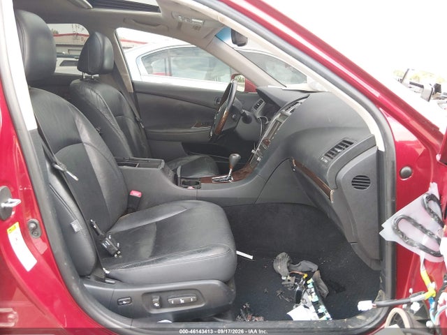 Aukcja sprzedaży 2012 Lexus Es 350, vin: JTHBK1EG9C2473739, numer aukcji: 46143413