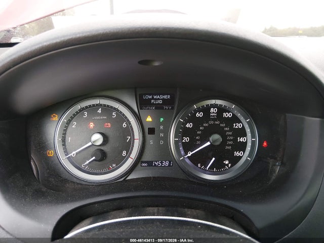 Aukcja sprzedaży 2012 Lexus Es 350, vin: JTHBK1EG9C2473739, numer aukcji: 46143413