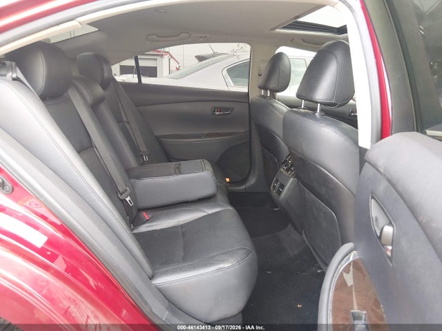 Aukcja sprzedaży 2012 Lexus Es 350, vin: JTHBK1EG9C2473739, numer aukcji: 46143413