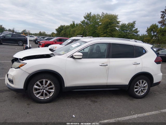 46143414 :رقم المزاد ، KNMAT2MT8KP530710 vin ، 2019 Nissan Rogue Sv مزاد بيع