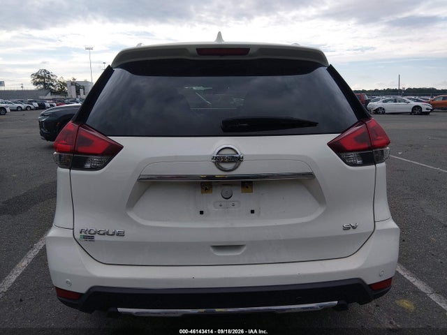 46143414 :رقم المزاد ، KNMAT2MT8KP530710 vin ، 2019 Nissan Rogue Sv مزاد بيع