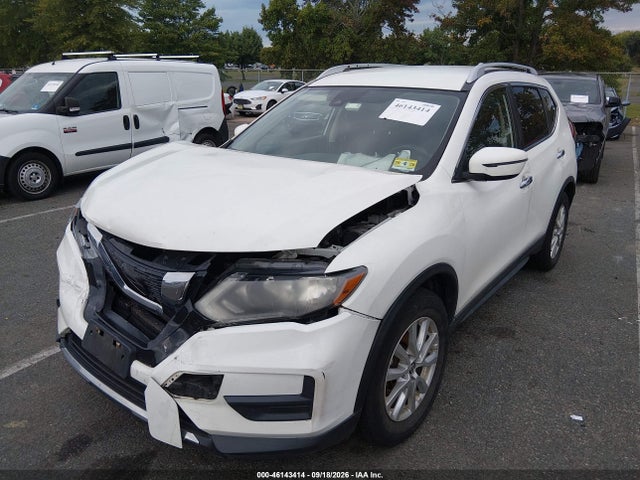 46143414 :رقم المزاد ، KNMAT2MT8KP530710 vin ، 2019 Nissan Rogue Sv مزاد بيع