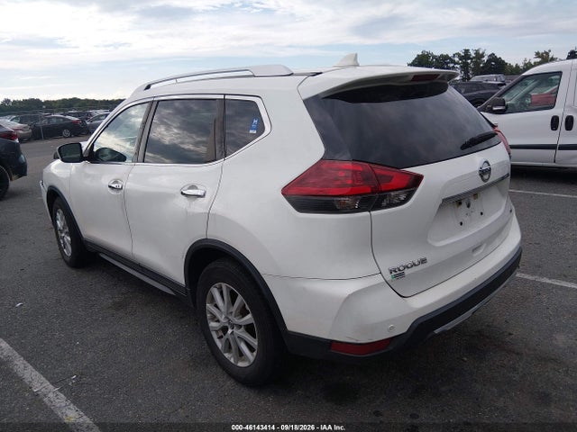 46143414 :رقم المزاد ، KNMAT2MT8KP530710 vin ، 2019 Nissan Rogue Sv مزاد بيع