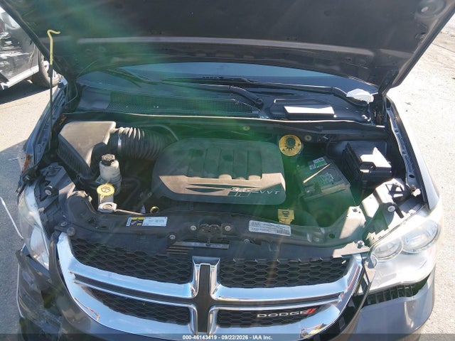 2C4RDGBG3HR701356 Dodge Grand Caravan Se