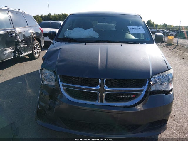 2C4RDGBG3HR701356 Dodge Grand Caravan Se