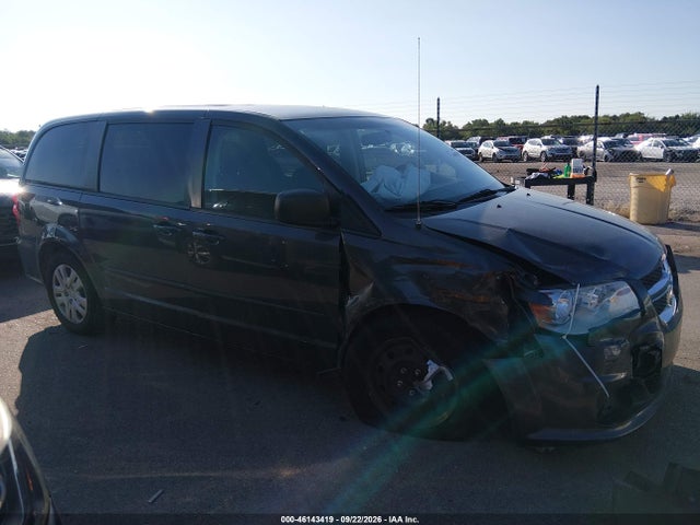 2C4RDGBG3HR701356 Dodge Grand Caravan Se