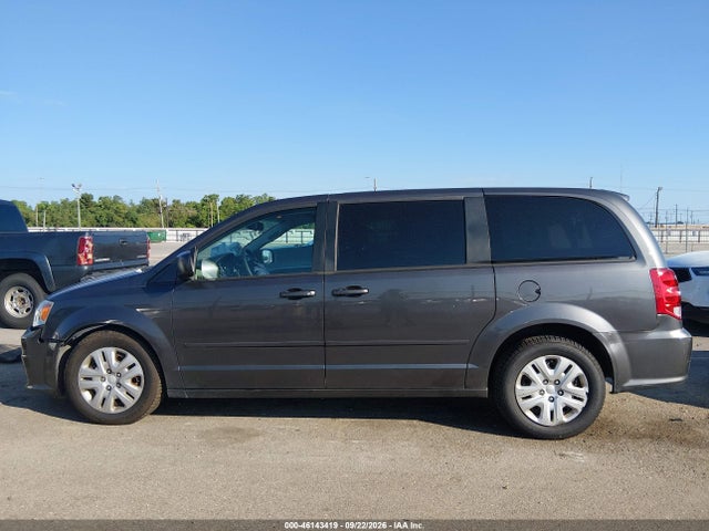 2C4RDGBG3HR701356 Dodge Grand Caravan Se