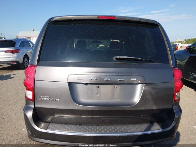 2C4RDGBG3HR701356 Dodge Grand Caravan Se
