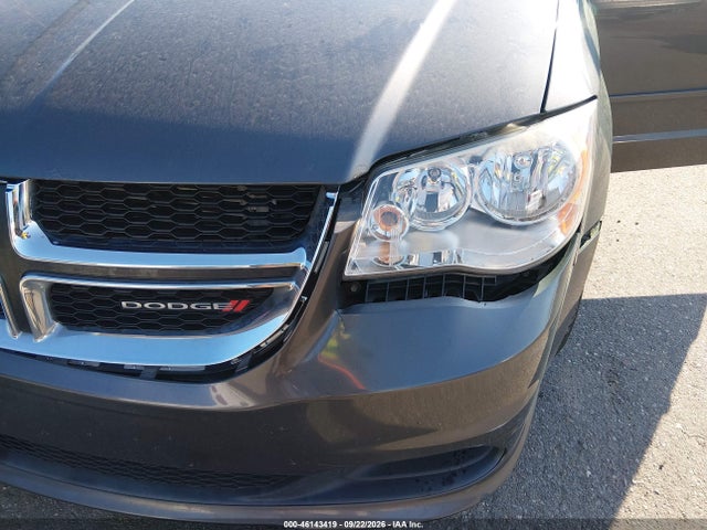 2C4RDGBG3HR701356 Dodge Grand Caravan Se