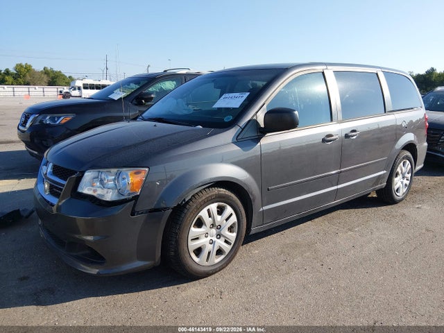 2C4RDGBG3HR701356 Dodge Grand Caravan Se