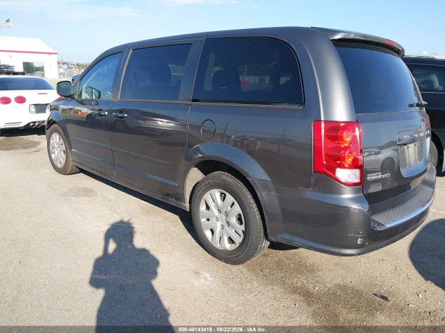 2C4RDGBG3HR701356 Dodge Grand Caravan Se