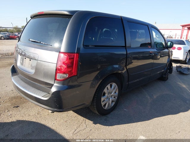 2C4RDGBG3HR701356 Dodge Grand Caravan Se