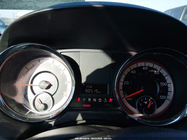 2C4RDGBG3HR701356 Dodge Grand Caravan Se