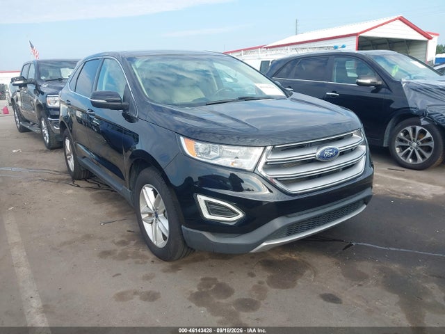 Aukcja sprzedaży 2016 Ford Edge Sel, vin: 2FMPK3J84GBC62509, numer aukcji: 46143428
