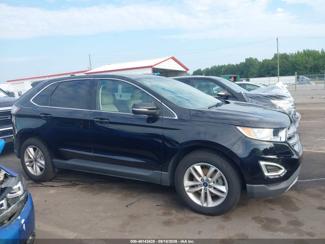 Aukcja sprzedaży 2016 Ford Edge Sel, vin: 2FMPK3J84GBC62509, numer aukcji: 46143428
