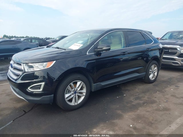 Aukcja sprzedaży 2016 Ford Edge Sel, vin: 2FMPK3J84GBC62509, numer aukcji: 46143428