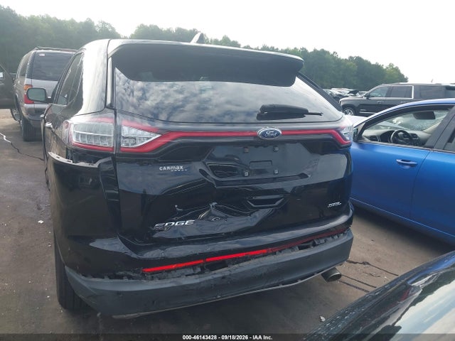 Aukcja sprzedaży 2016 Ford Edge Sel, vin: 2FMPK3J84GBC62509, numer aukcji: 46143428