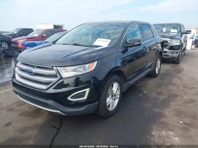 Aukcja sprzedaży 2016 Ford Edge Sel, vin: 2FMPK3J84GBC62509, numer aukcji: 46143428