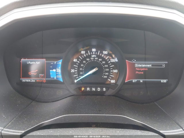 Aukcja sprzedaży 2016 Ford Edge Sel, vin: 2FMPK3J84GBC62509, numer aukcji: 46143428