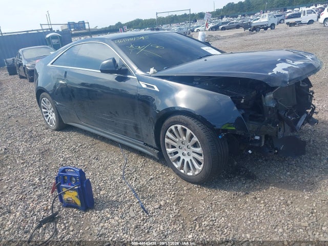 Продажа на аукционе авто 2011 Cadillac Cts Standard, vin: 1G6DC1EDXB0168051, номер лота: 46143435