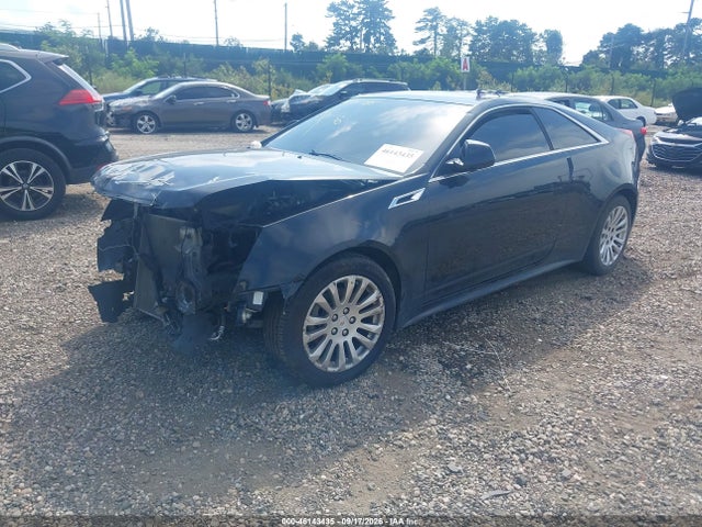 46143435 :رقم المزاد ، 1G6DC1EDXB0168051 vin ، 2011 Cadillac Cts Standard مزاد بيع