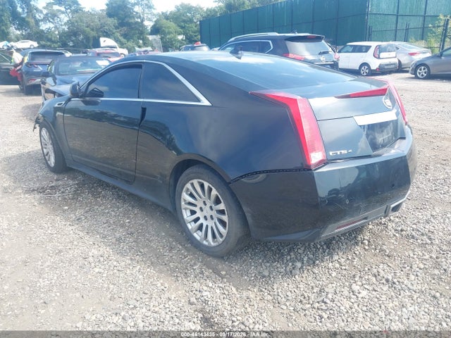 46143435 :رقم المزاد ، 1G6DC1EDXB0168051 vin ، 2011 Cadillac Cts Standard مزاد بيع