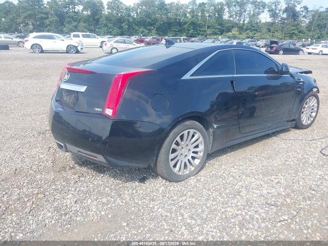 46143435 :رقم المزاد ، 1G6DC1EDXB0168051 vin ، 2011 Cadillac Cts Standard مزاد بيع