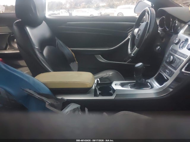 46143435 :رقم المزاد ، 1G6DC1EDXB0168051 vin ، 2011 Cadillac Cts Standard مزاد بيع