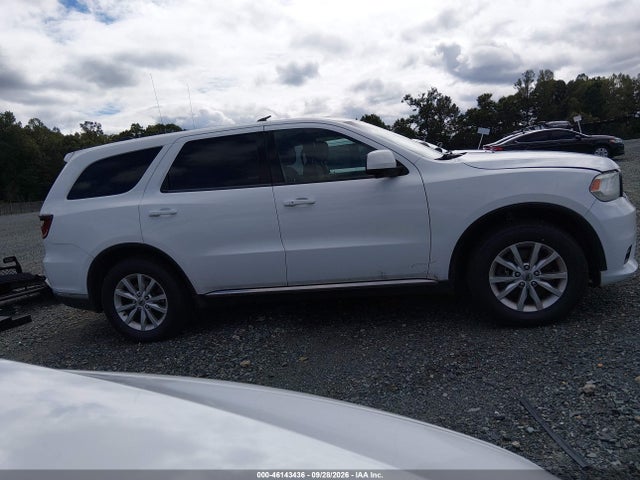 Aukcja sprzedaży 2020 Dodge Durango Pursuit Awd, vin: 1C4RDJFG5LC431667, numer aukcji: 46143436