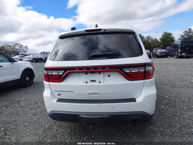 Aukcja sprzedaży 2020 Dodge Durango Pursuit Awd, vin: 1C4RDJFG5LC431667, numer aukcji: 46143436