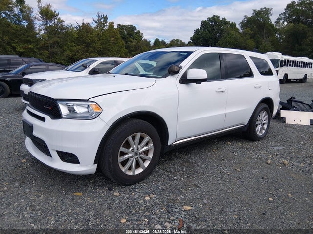 Aukcja sprzedaży 2020 Dodge Durango Pursuit Awd, vin: 1C4RDJFG5LC431667, numer aukcji: 46143436