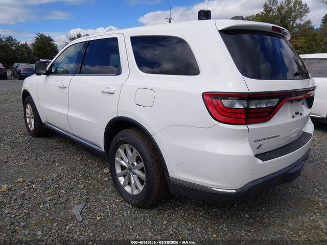 Aukcja sprzedaży 2020 Dodge Durango Pursuit Awd, vin: 1C4RDJFG5LC431667, numer aukcji: 46143436