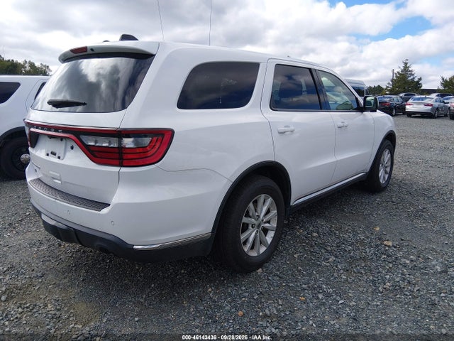 Aukcja sprzedaży 2020 Dodge Durango Pursuit Awd, vin: 1C4RDJFG5LC431667, numer aukcji: 46143436