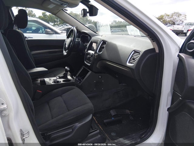 Aukcja sprzedaży 2020 Dodge Durango Pursuit Awd, vin: 1C4RDJFG5LC431667, numer aukcji: 46143436