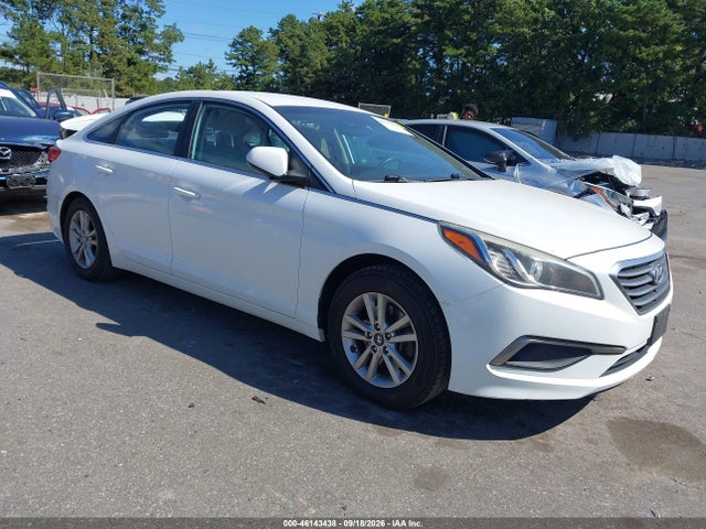 Продаж на аукціоні авто 2016 Hyundai Sonata Se, vin: 5NPE24AF8GH308475, номер лоту: 46143438
