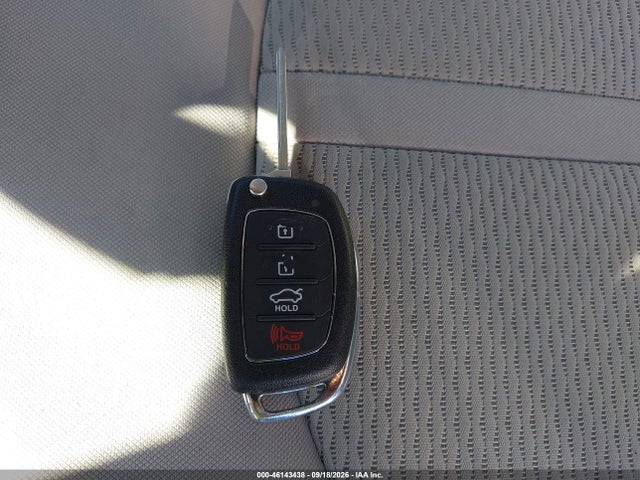 46143438 :رقم المزاد ، 5NPE24AF8GH308475 vin ، 2016 Hyundai Sonata Se مزاد بيع