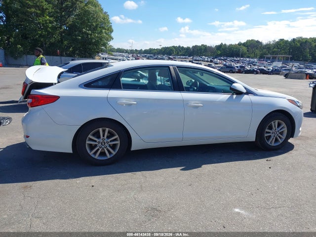 46143438 :رقم المزاد ، 5NPE24AF8GH308475 vin ، 2016 Hyundai Sonata Se مزاد بيع