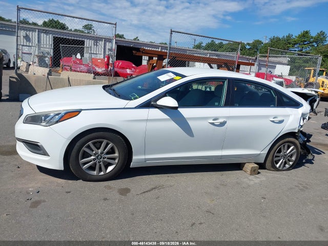 46143438 :رقم المزاد ، 5NPE24AF8GH308475 vin ، 2016 Hyundai Sonata Se مزاد بيع
